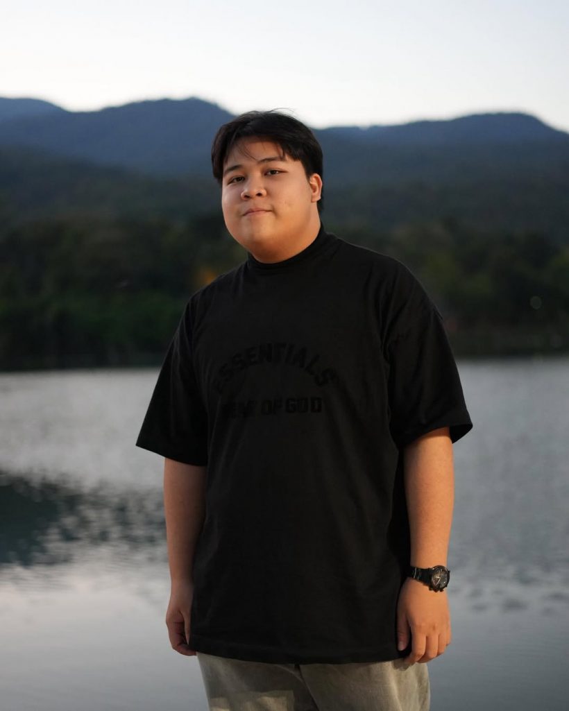 นักแสดงอารมณ์ดี โสดสนิทกว่า1ปี ยอมรับเหงา อยากมีแฟน