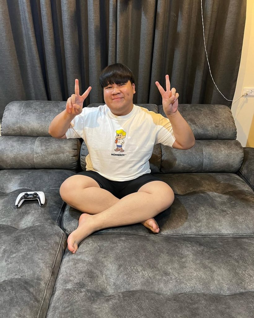 นักแสดงอารมณ์ดี โสดสนิทกว่า1ปี ยอมรับเหงา อยากมีแฟน