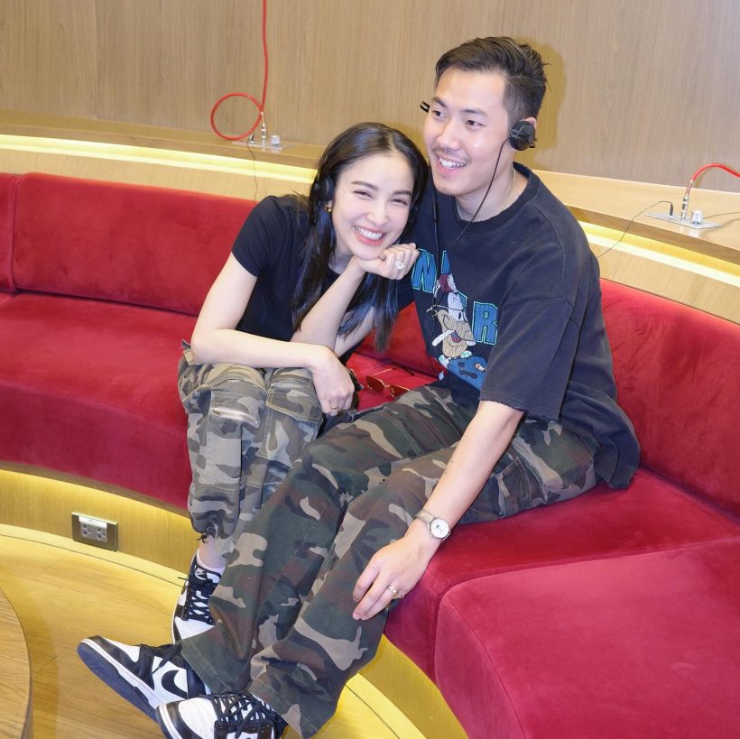 พี ชานนท์ เผยกราบ แพท ณปภา ทุกวัน ฟังสาเหตุแล้วร้องอ๋อ