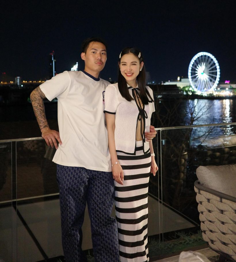 พี ชานนท์ เผยกราบ แพท ณปภา ทุกวัน ฟังสาเหตุแล้วร้องอ๋อ