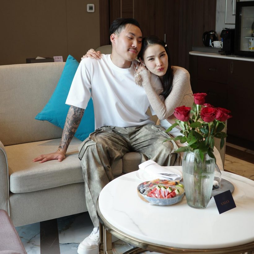 พี ชานนท์ เผยกราบ แพท ณปภา ทุกวัน ฟังสาเหตุแล้วร้องอ๋อ