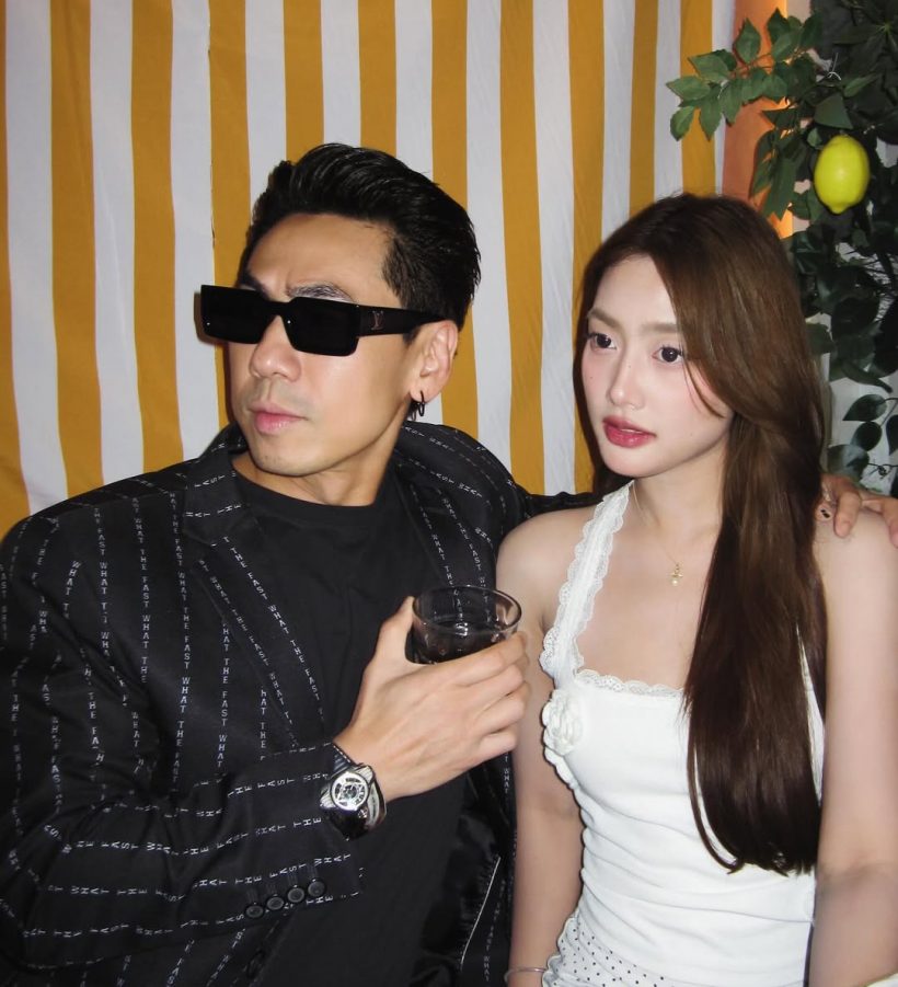 คู่รักต่างวัย เคลียร์ดราม่าผู้ใหญ่สั่งห้ามคบ เพราะฝ่ายหญิงสัญญาไว้?