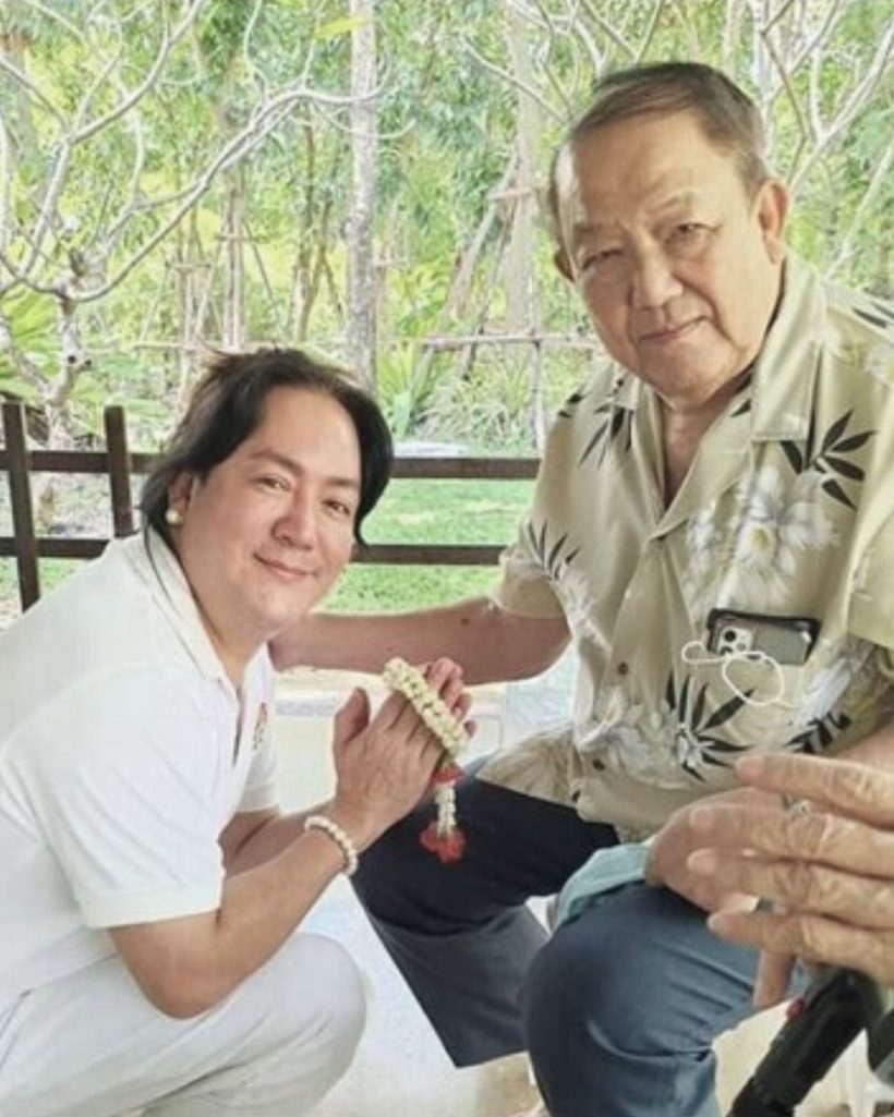 ใจหาย! โก้ ธีรศักดิ์ สูญเสียคุณพ่อ เผยต้นเหตุสุดใกล้ตัว
