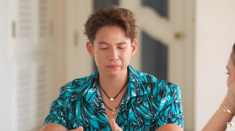 ทราย สก็อต เล่าเรื่องเเม่ทั้งน้ำตา ที่ผ่านมาเจอเเต่เรื่องหนักๆ!