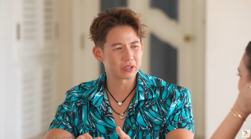 ทราย สก็อต เล่าเรื่องเเม่ทั้งน้ำตา ที่ผ่านมาเจอเเต่เรื่องหนักๆ!