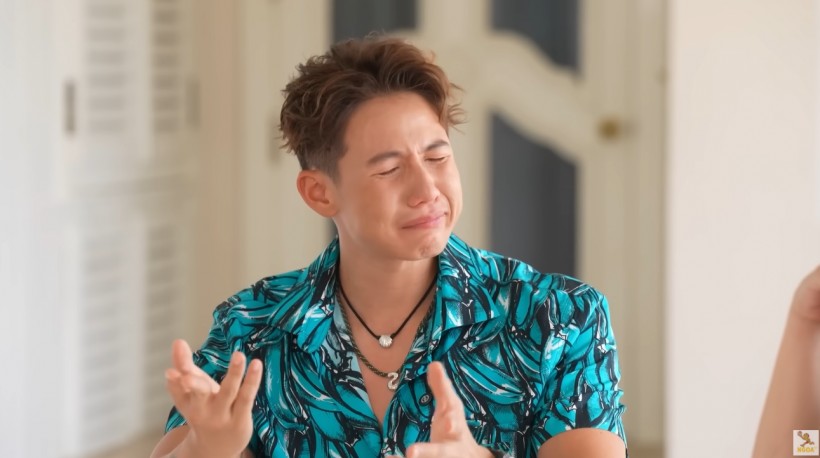 ทราย สก็อต เล่าเรื่องเเม่ทั้งน้ำตา ที่ผ่านมาเจอเเต่เรื่องหนักๆ!