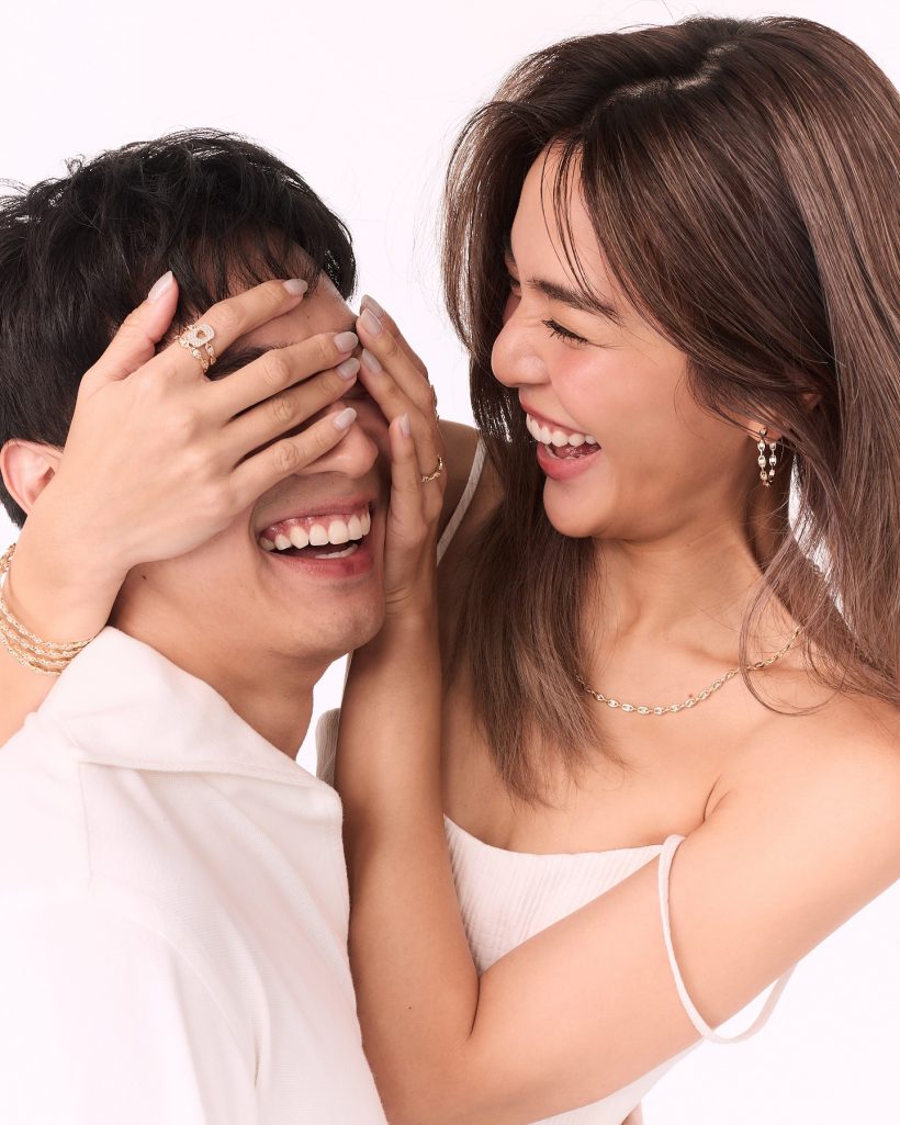 เลดี้ปราง เปิดตัวซบค่ายดัง! บิ๊กบอส แซวเปิดตัวหวานใจ โอบ โอบนิธิ!