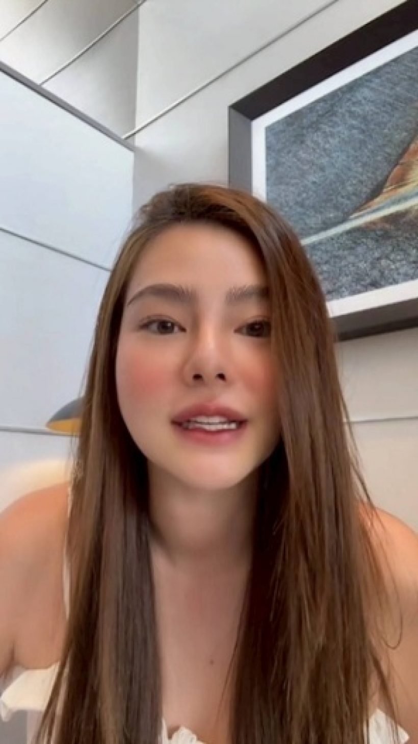 ดิว อริสรา เผยเหตุผลชัด ทำไมไม่รับไลฟ์ขายของแบรนด์อื่น
