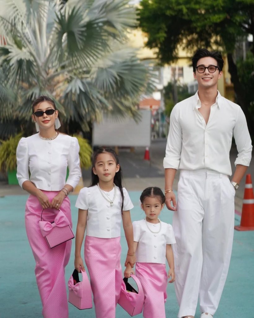 กุ๊บกิ๊บ สุมณทิพย์ สอนลูกเรื่องเพื่อนที่โรงเรียน จนชาวเน็ตปรบมือรัว