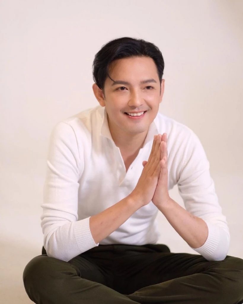 พระเอกดังรุ่นใหญ่ เผยภาพในอดีต ให้กำลังใจทหารไทย