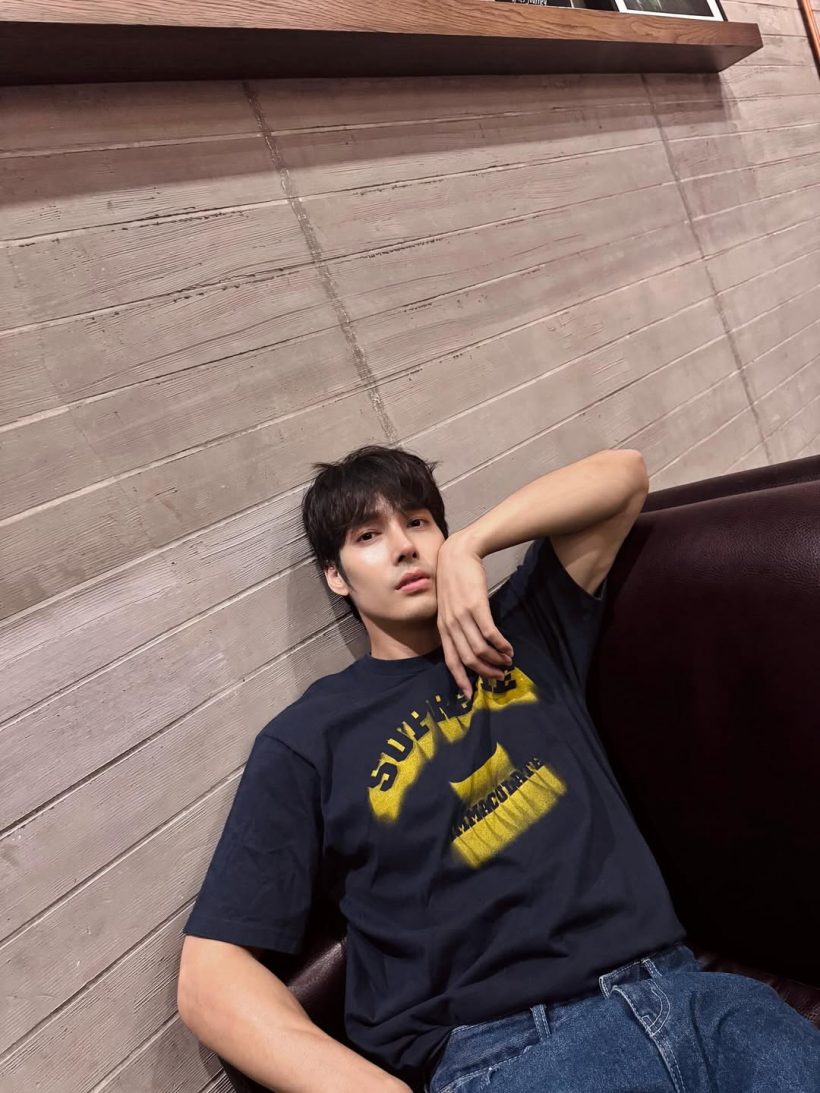 พระเอกกล้ามเเน่นยอมรับงานหด ลือ! เตรียมเปิด OnlyFans