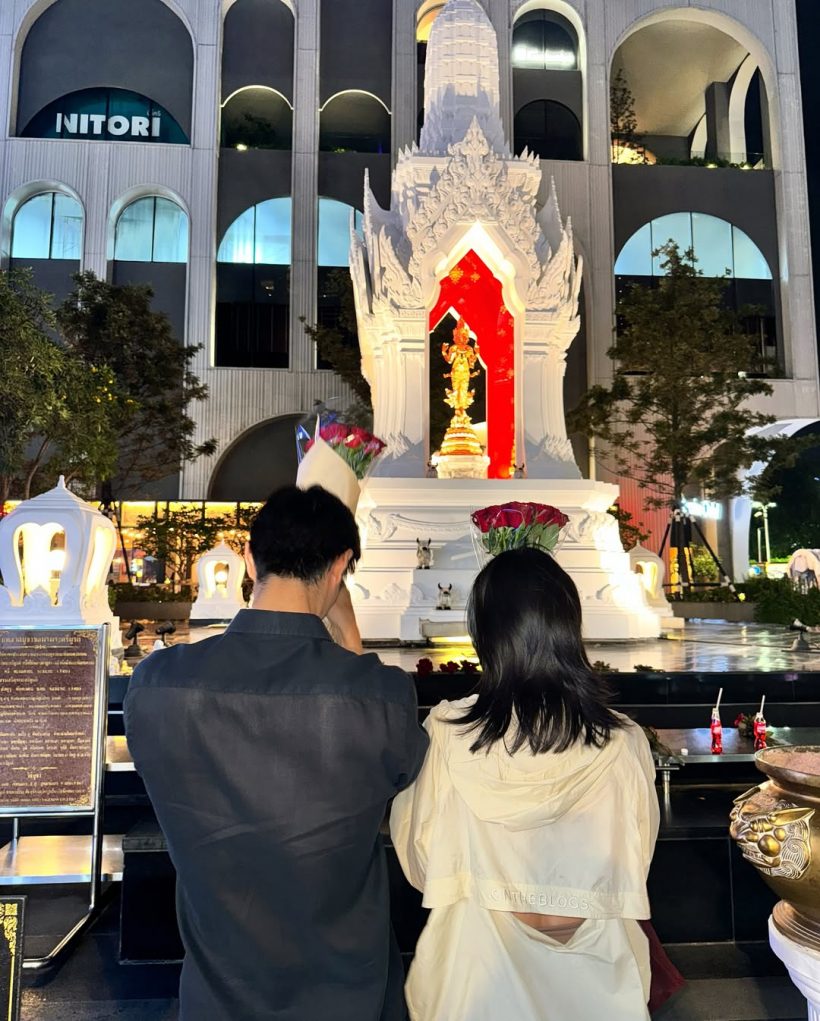 อดีตบอยแบนด์ เคลียร์สถานะ โฟร์ ศกลรัตน์ หลังถูกเชียร์ผีผลัก