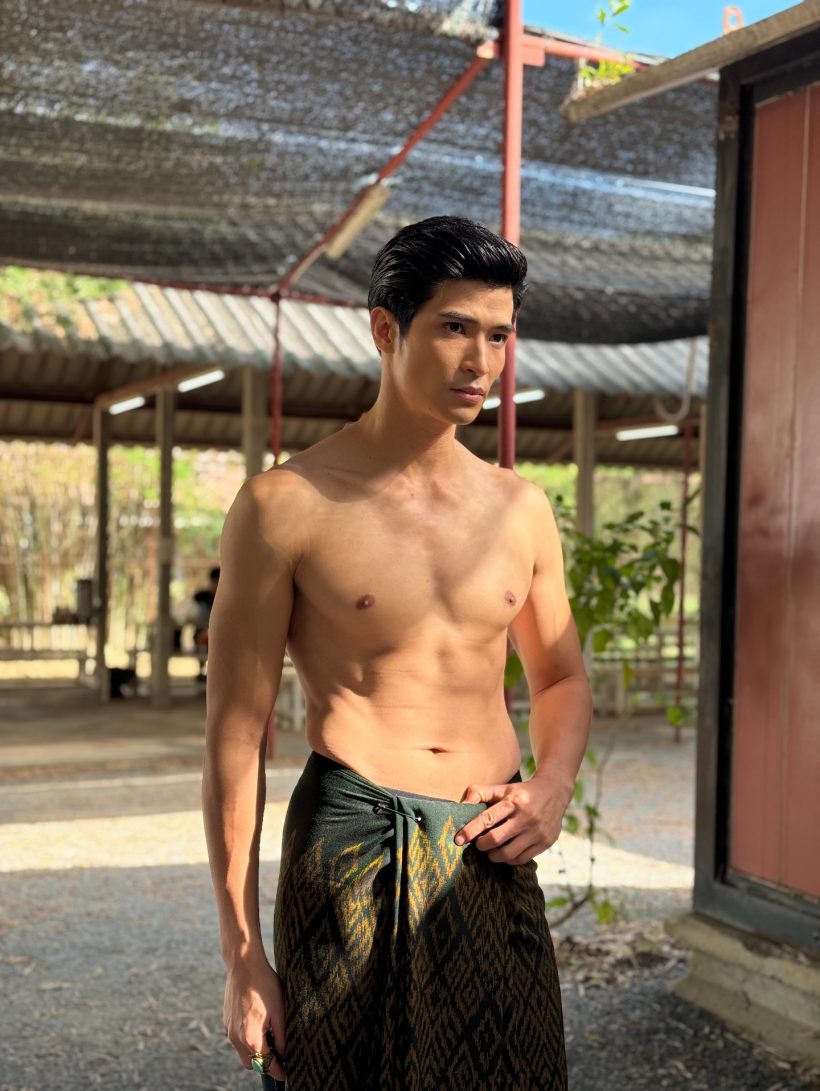 ปรบมือรัวๆ หนุ่มคนนี้ฮอตไม่หยุด! ขึ้นแท่นพระเอกเรตติ้งอันดับ1