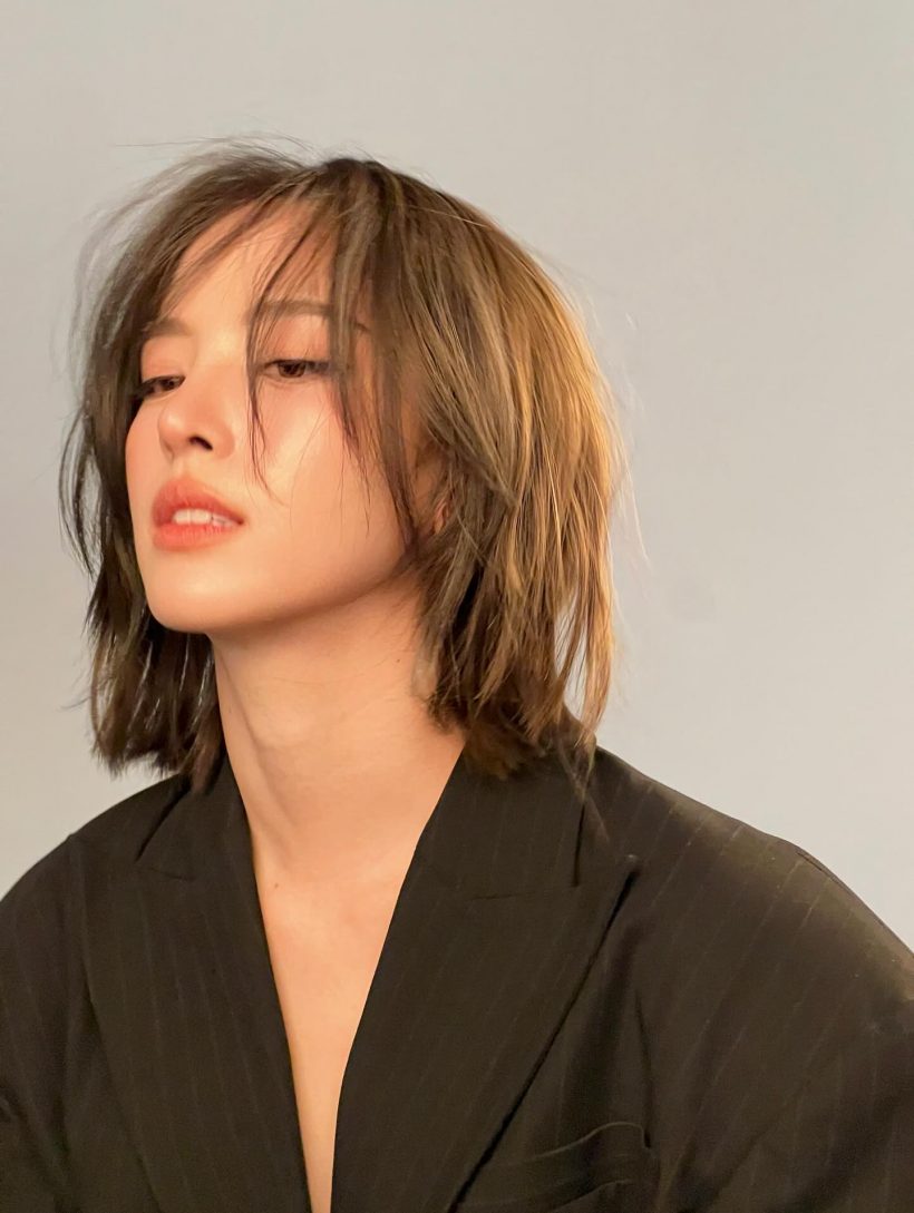 ณิชา ณัฏฐณิชา เปิดใจหลังโผล่ร่วมงานช่องวัน ตอบชัดเซ็นสัญญาหรือไม่?