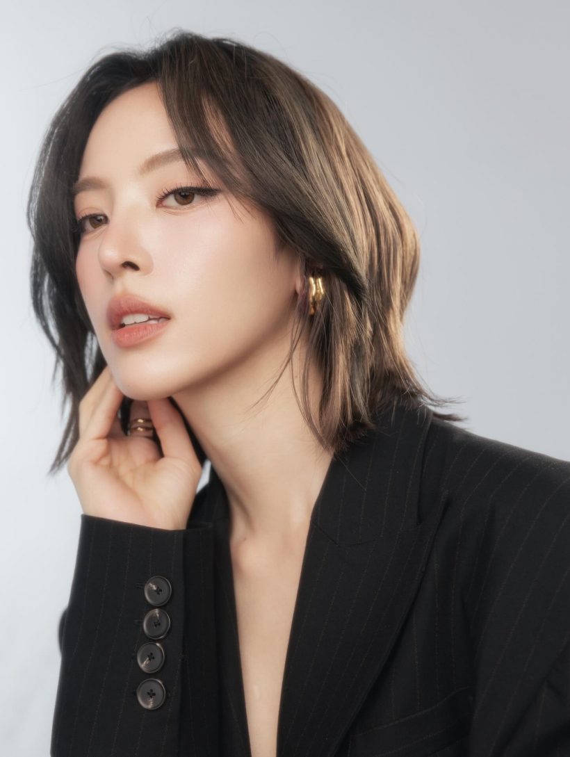 ณิชา ณัฏฐณิชา เปิดใจหลังโผล่ร่วมงานช่องวัน ตอบชัดเซ็นสัญญาหรือไม่?