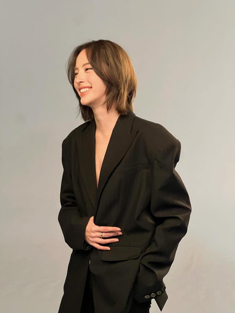 ณิชา ณัฏฐณิชา เปิดใจหลังโผล่ร่วมงานช่องวัน ตอบชัดเซ็นสัญญาหรือไม่?