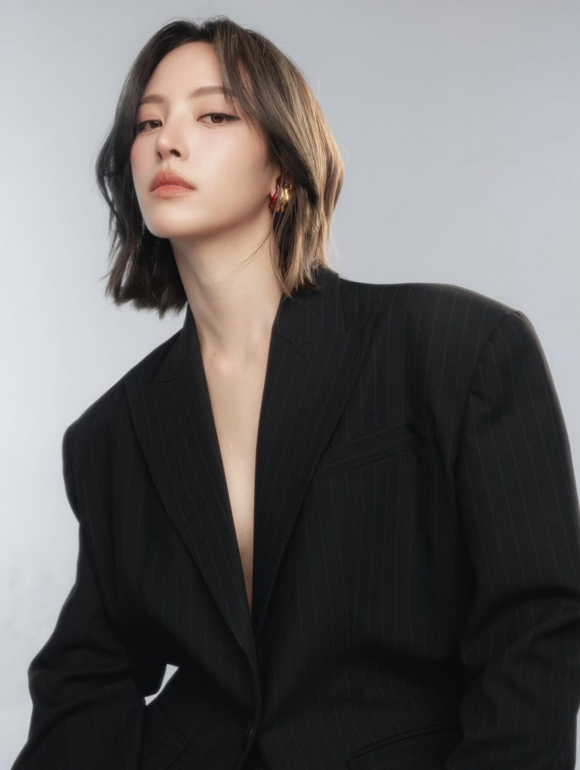ณิชา ณัฏฐณิชา เปิดใจหลังโผล่ร่วมงานช่องวัน ตอบชัดเซ็นสัญญาหรือไม่?
