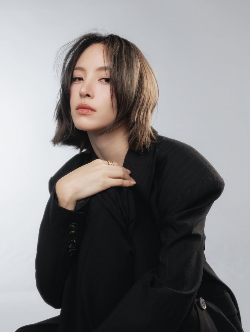 ณิชา ณัฏฐณิชา เปิดใจหลังโผล่ร่วมงานช่องวัน ตอบชัดเซ็นสัญญาหรือไม่?