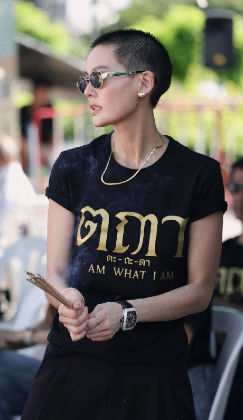 เจนี่ เทียนโพธิ์สุวรรณ ลุคใหม่เท่บาดใจ ถูกทักคล้ายนักร้องคนนี้?