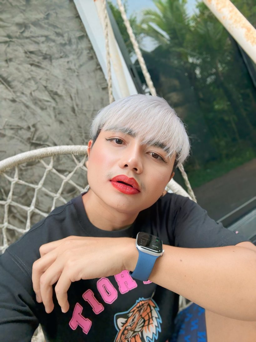 นับถือใจเขาคนนี้ ลุยทุกบทบาท ทำทุกงานเพื่ออนาคตลูก