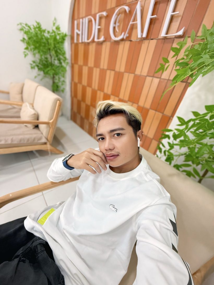 นับถือใจเขาคนนี้ ลุยทุกบทบาท ทำทุกงานเพื่ออนาคตลูก