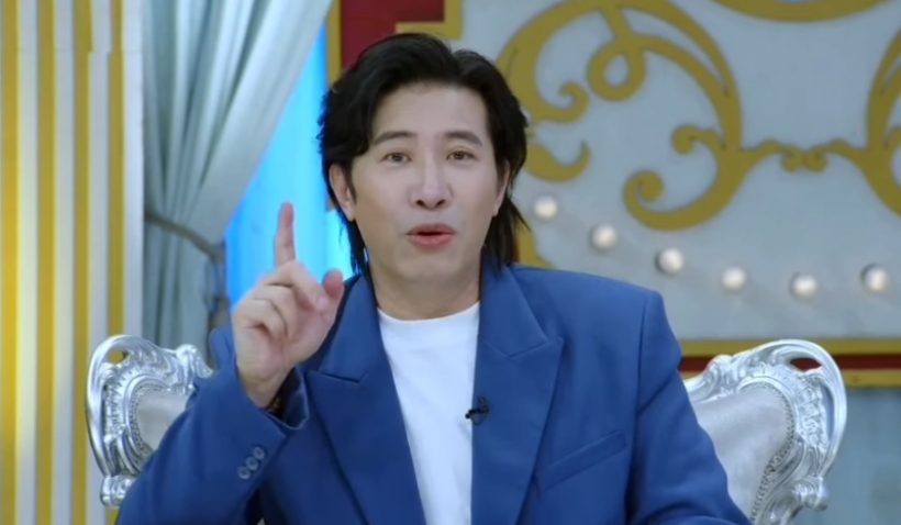หนุ่ม กรรชัย ลั่นถึงน้องมายู อยากให้มีความคิดแบบเซย่า