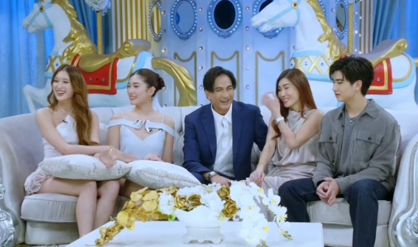หนุ่ม กรรชัย ลั่นถึงน้องมายู อยากให้มีความคิดแบบเซย่า