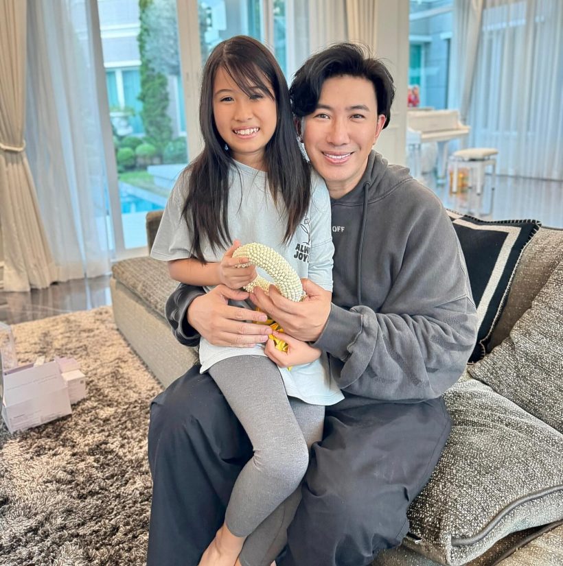 หนุ่ม กรรชัย ลั่นถึงน้องมายู อยากให้มีความคิดแบบเซย่า
