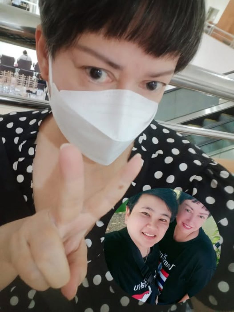จำได้ไหม? อดีตนางเอก แหม่ม อลิษา ล่าสุดป่วยมะเร็งปอด
