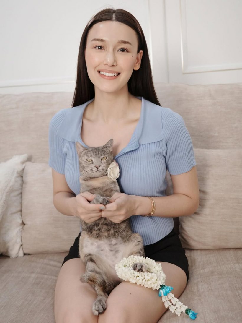 แจ็คกี้ ชาเคอลีน ทำหน้าที่แม่ปีแรก รับต้องปรับตัวเพื่อลูก
