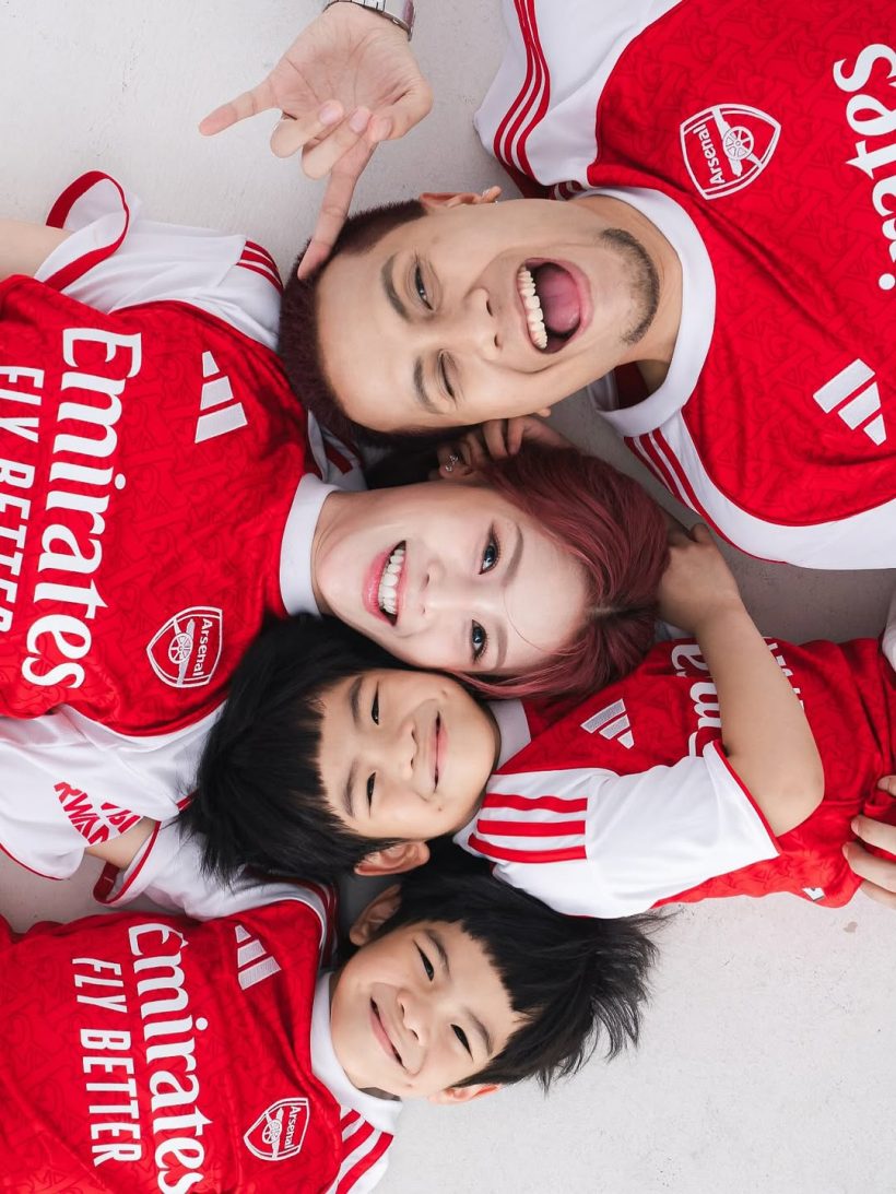 พูดดีมาก! นักร้องหนุ่มดัง เผยสาเหตุยังไม่แพลนมีลูกเพิ่ม