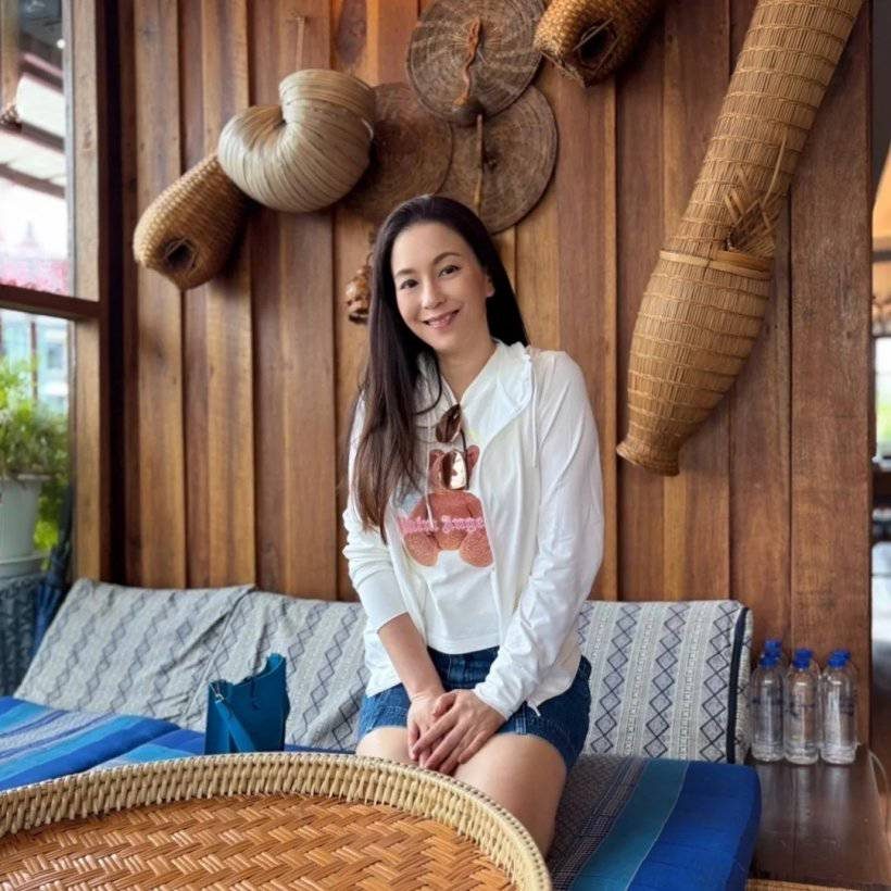 อัปเดตชีวิต โอ๋ ญดา อดีตนางเอกดัง ผันตัวสู่ชีวิตทหาร ติดยศ พันโทหญิง