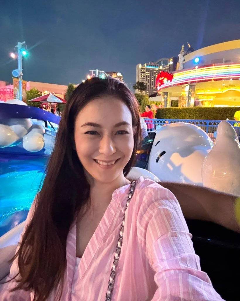 อัปเดตชีวิต โอ๋ ญดา อดีตนางเอกดัง ผันตัวสู่ชีวิตทหาร ติดยศ พันโทหญิง