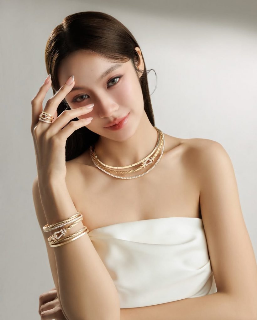 เปิดโฉมดาราสาวดัง ติดอันดับที่ 3 ผู้สร้างมูลค่าสื่อได้สูง
