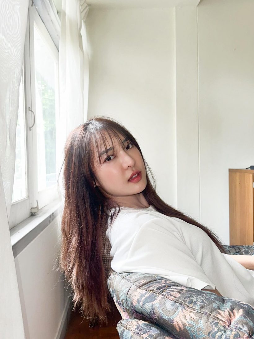 นักแสดงสาว เศร้า...โพสต์แจ้งข่าว แฟนหนุ่มเสียชีวิตแล้ว