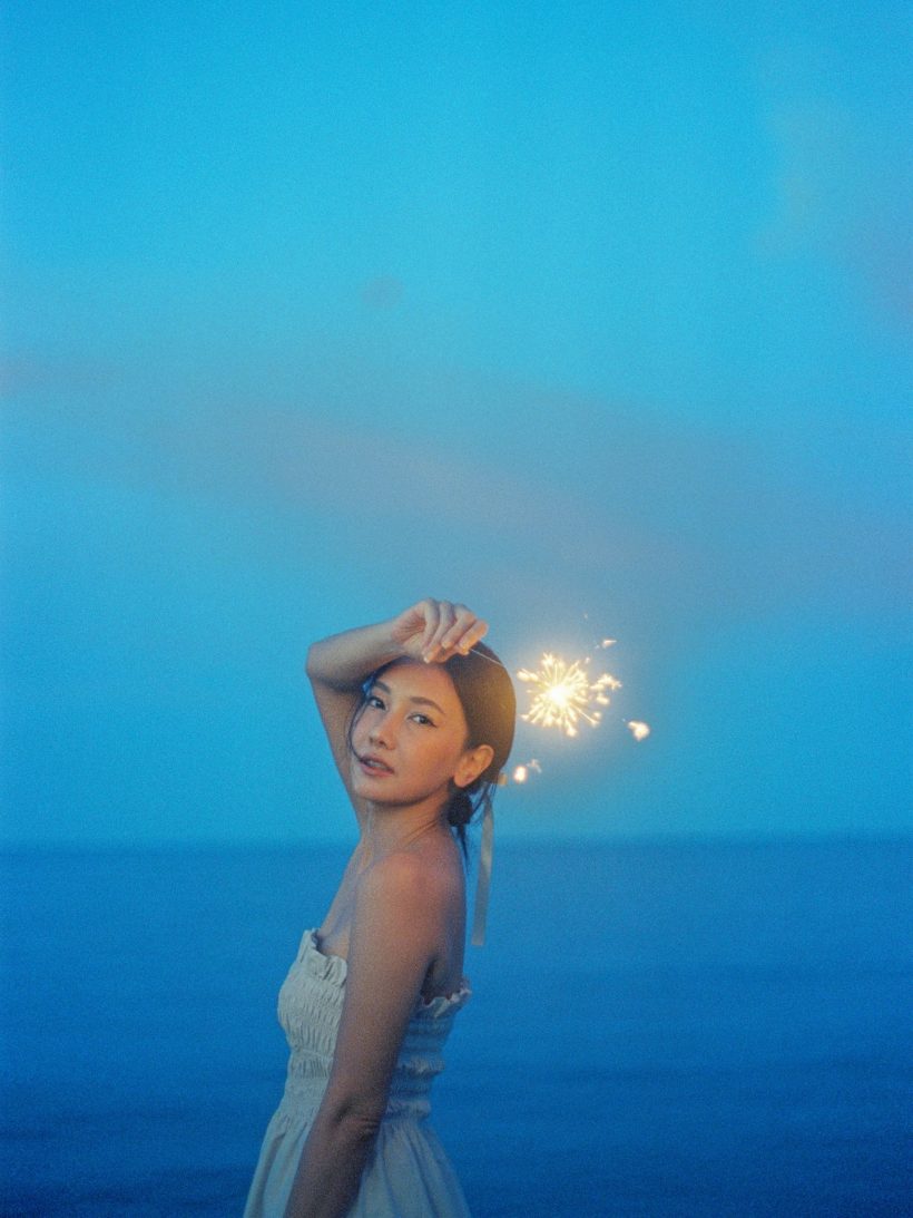 นุ่น วรนุช สวยสง่า สะใภ้หมื่นล้าน เผยภาพครอบครัว ภิรมย์ภักดี สุดอบอุ่น