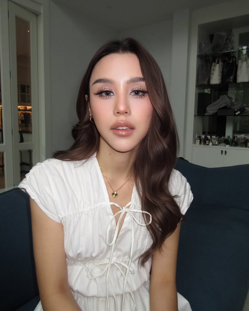 ลิลลี่ ภัณฑิลา ตอบสถานะความสนิท มารี เบิร์นเนอร์-เชอรีน ณัฐจารี