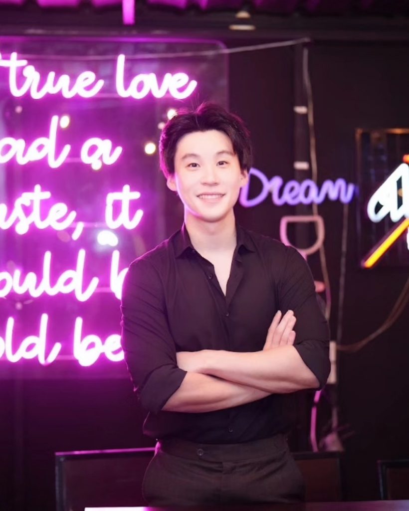เปิดวาร์ปหวานใจ จ๊ะ นงผณี หล่อเป๊ะ เหมือนอาบน้ำทุกวินาที