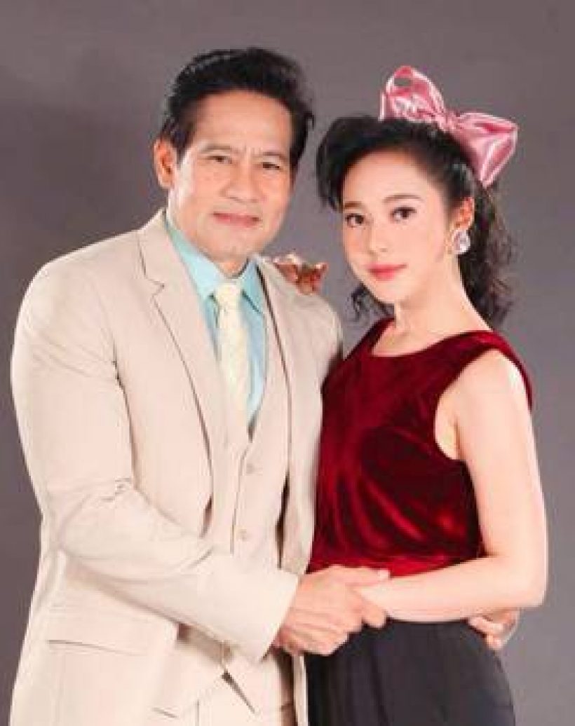 เอาแล้ว! นางเอกดังเปิดตัวคบหนุ่มคราวพ่อ เปลี่ยนใจอยากมีลูก