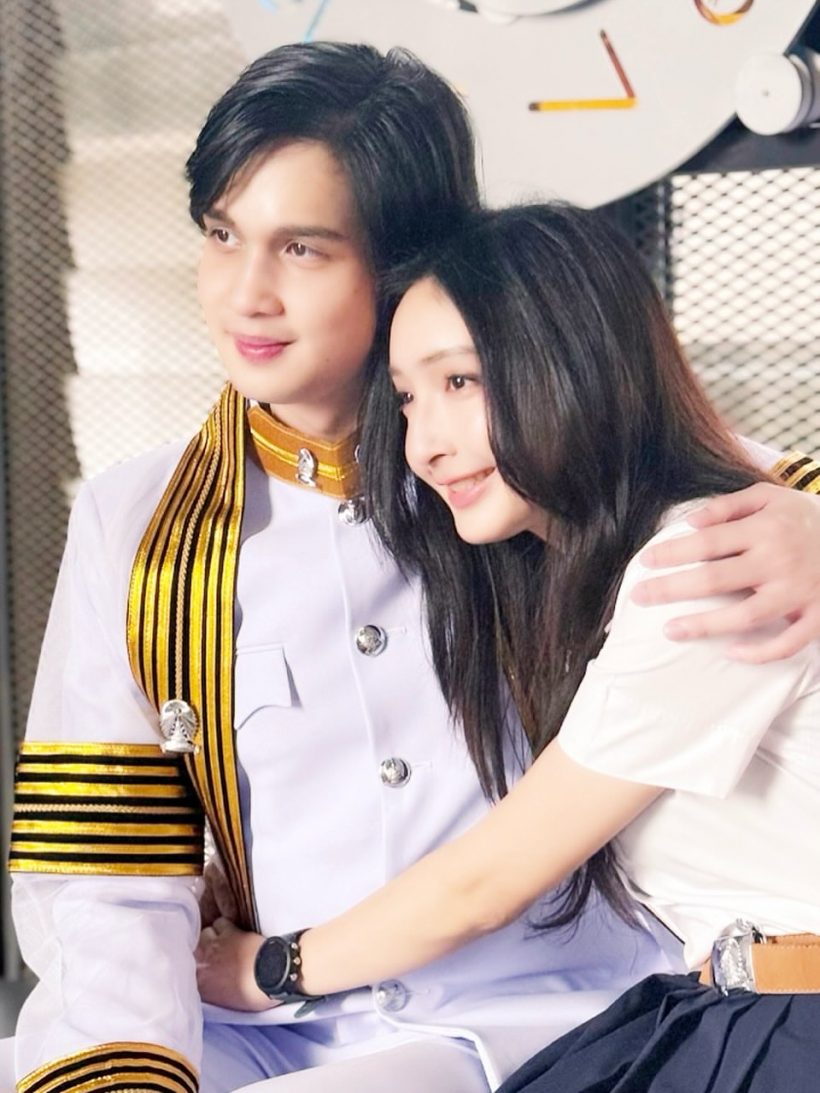 พ่อน็อต-แม่กวาง หายเหนื่อย ส่งลูกชายคนโตถึงฝั่งฝันแล้ว