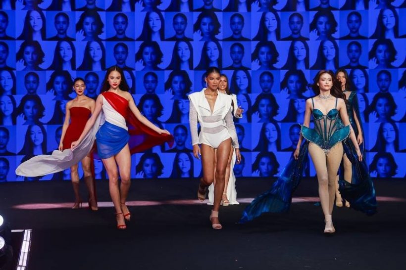 บีบี สร้างประวัติศาสตร์ แชมป์ The Face Thailand ที่อายุน้อยที่สุด