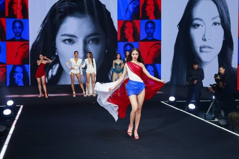 บีบี สร้างประวัติศาสตร์ แชมป์ The Face Thailand ที่อายุน้อยที่สุด