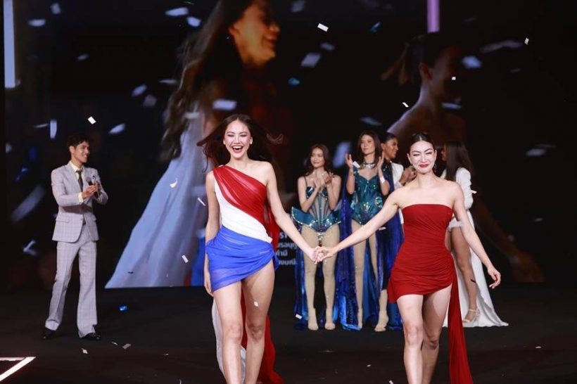 บีบี สร้างประวัติศาสตร์ แชมป์ The Face Thailand ที่อายุน้อยที่สุด