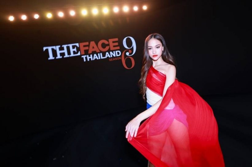บีบี สร้างประวัติศาสตร์ แชมป์ The Face Thailand ที่อายุน้อยที่สุด