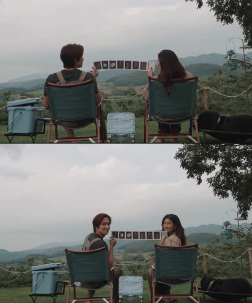 นุ่น-หลุยส์  ประกาศข่าวดี มีเจ้าตัวเล็กเข้ามาเติมเต็มชีวิตคู่เเล้ว