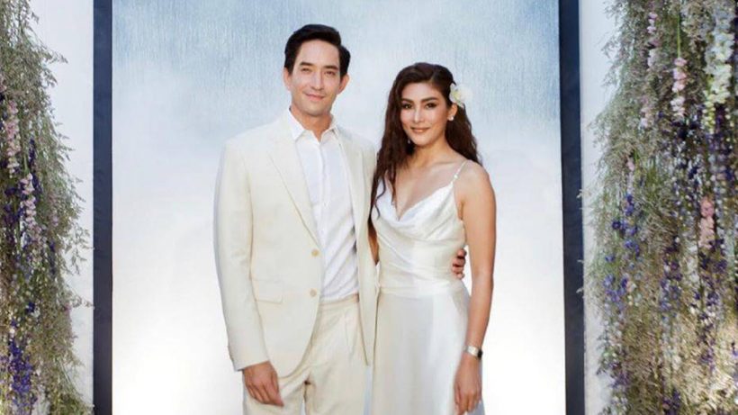 นุ่น-หลุยส์  ประกาศข่าวดี มีเจ้าตัวเล็กเข้ามาเติมเต็มชีวิตคู่เเล้ว