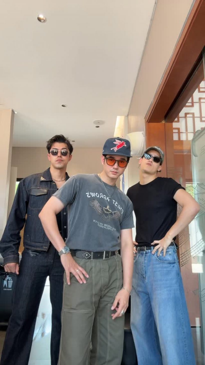 โสดแล้วเหงามาก! ไอซ์ พาริส ไม่ติดถูกจับจิ้นกับหนุ่มคนนี้