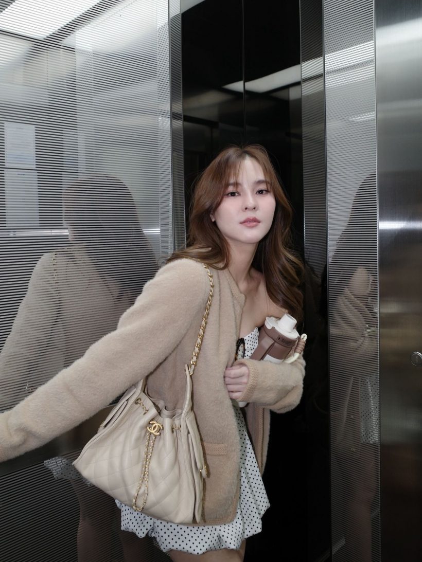 ออม สุชาร์ แจงแล้วหลังถูกโยงข่าว ดาราดังฮุบกิจการ ขออย่าด่วนตัดสิน