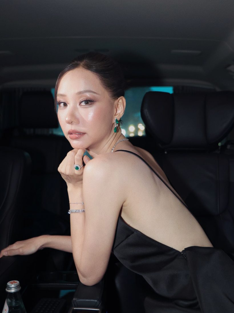 เต้ย จรินทร์พร ไม่โสด! เปิดใจคุยหนุ่มนอกวงการ ขอใช้เวลาเรียนรู้
