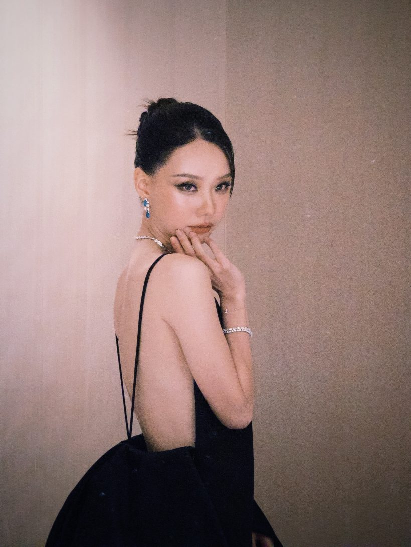 เต้ย จรินทร์พร ไม่โสด! เปิดใจคุยหนุ่มนอกวงการ ขอใช้เวลาเรียนรู้